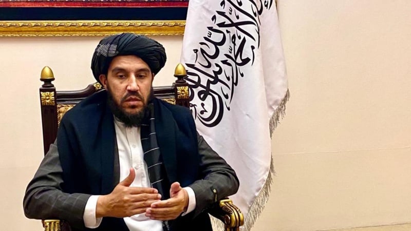  سفیر طالبان در اسلام آباد: کشورهای اسلامی بهترین گزینه برای میانجی گری هستند