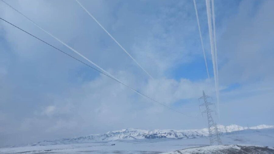 قطع برق وارداتی ترکمنستان به هرات در پی سرما و یخبندان