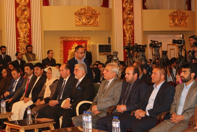 داکترعبدالله : نفاق افگنى درکشوربقا ندارد - تصویر دوم خبر