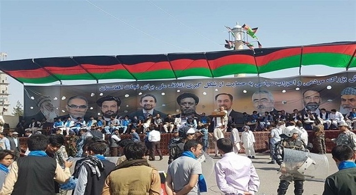«عطا، دوستم و محقق» در پی اتفاقات اخیر شمال کشور بیانیه مشترکی علیه حکومت وحدت ملی صادر کرد - خبرگزاری افغان ایرکا