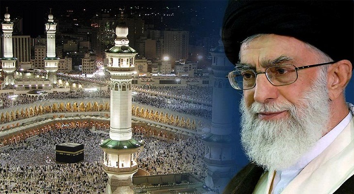 امام خامنه ای در پیام حج 1396 تأکید کردند: توقف فوری جنگ های داخلی در دنیای اسلام  - خبرگزاری افغان ایرکا