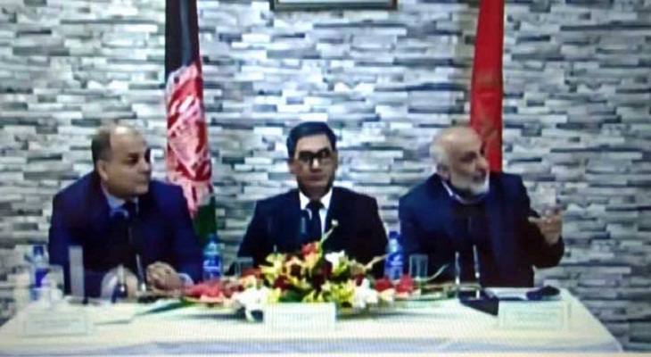 استانکزی: اگر مردم افغانستان بخواهند، استعفا می دهم ولی استعفا راه حل بحران های امنیتی نیست