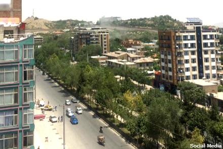 انفجار در نزدیکی محل همایش علمای دین در کابل  - خبرگزاری افغان ایرکا