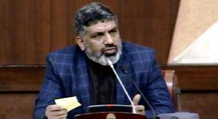 همایون همایون از رییس جمهور خواست تا اعضای کمیسیون انتخابات را به میز محاکمه بکشاند - خبرگزاری افغان ایرکا