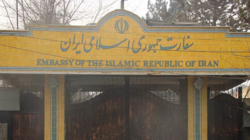 بیانیه سفارت جمهوری اسلامی ایران در کابل در واکنش به اظهارات وزیر خارجه آمریکا - خبرگزاری افغان ایرکا