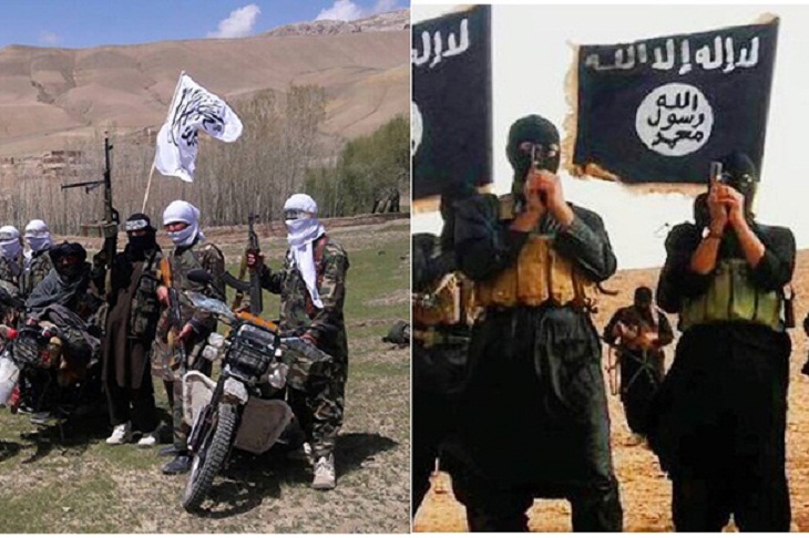 کشتار مسلمانان بی گناه توسط طالبان به نام داعش - خبرگزاری افغان ایرکا