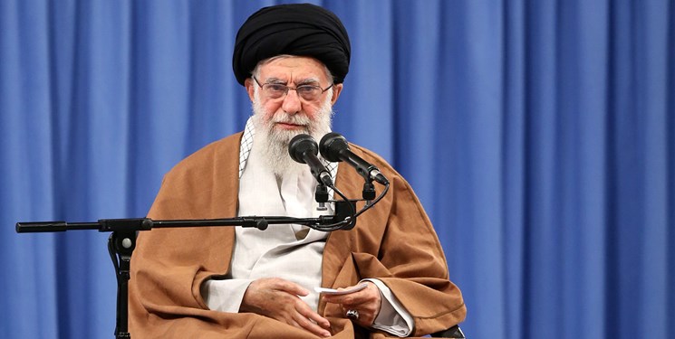 امام خامنه ای: طرح آمریکایی #معامله_قرن، قبل از مردن ترامپ خواهد مرد - خبرگزاری افغان ایرکا