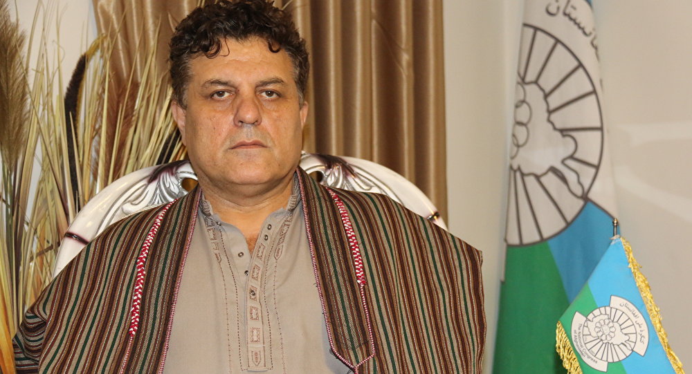 لطیف پدرام: نتیجه ی انتخابات تقلبی قابل قبول نیست - خبرگزاری افغان ایرکا