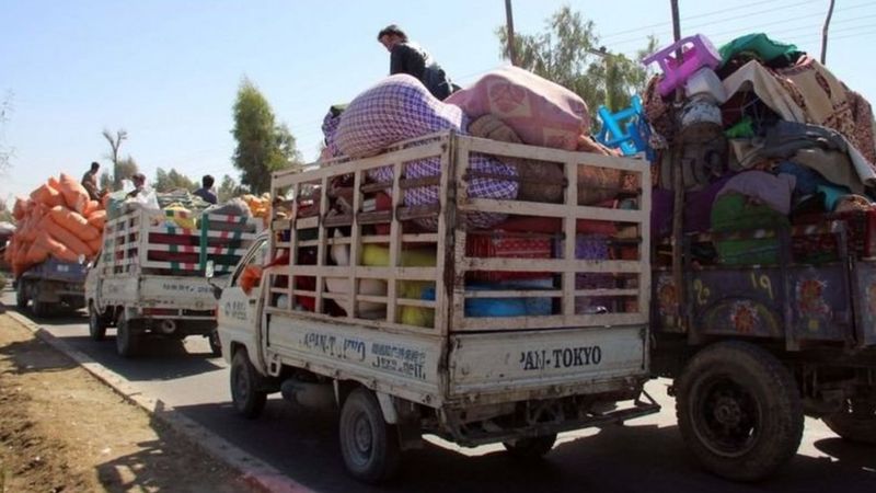 یوناما: در جنگ هلمند غیرنظامیان به شمول زنان و کودکان کشته و زخمی و مجبور به ترک خانه هایشان شده اند - خبرگزاری افغان ایرکا