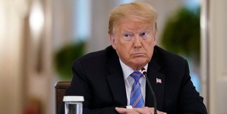 ترامپ: هرگز نتایج برآمده از آرای تقلبی را تأیید نخواهم کرد - خبرگزاری افغان ایرکا