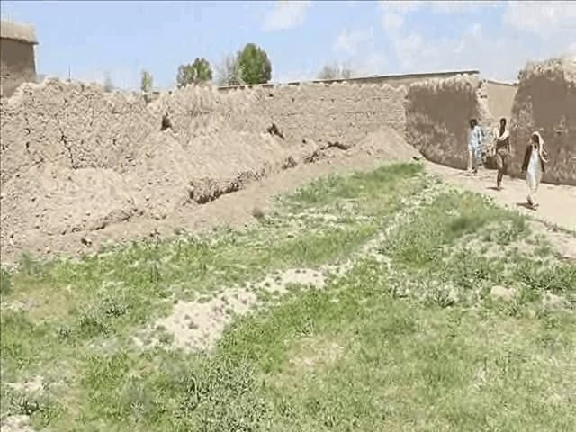  زمین های سیک ها و هندوها در پکتیا غصب شده است - تصویر دوم خبر