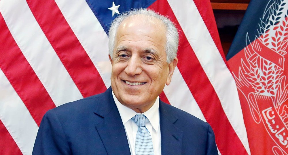 خلیلزاد: آشتی یگانه راه اخلاقی و کارکردی برای رفتن به پیش است - خبرگزاری افغان ایرکا