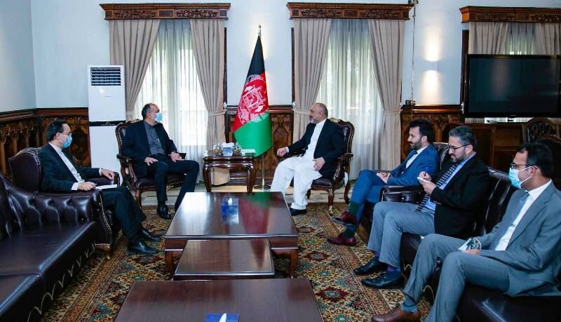 اتمر: ایران در سیاست خارجی افغانستان جایگاه مهمی دارد - خبرگزاری افغان ایرکا