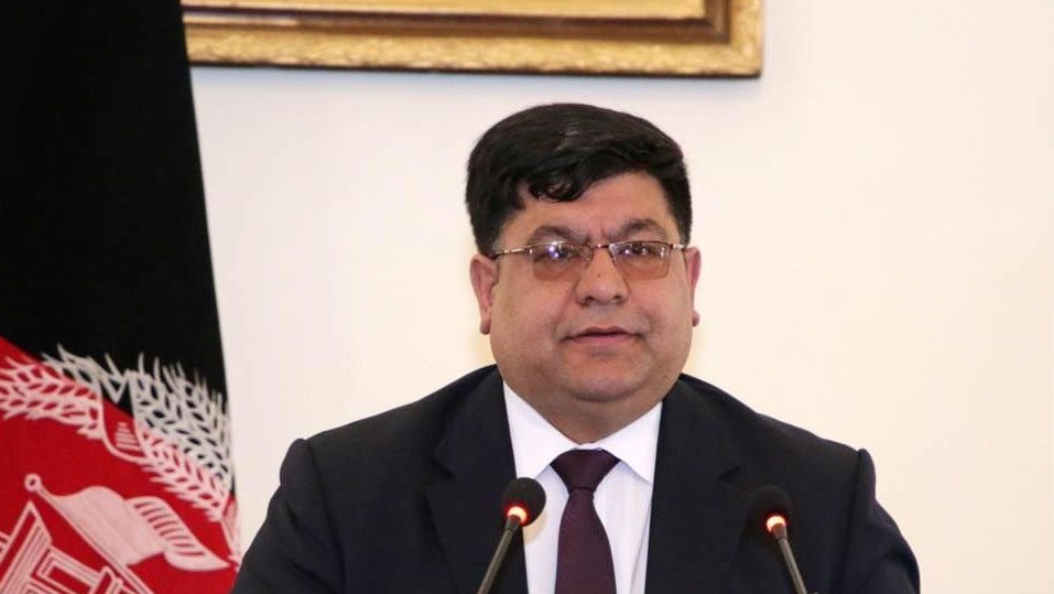 واکنش مشاور غنی به سقوط نظام: این تحلیل ها خام است - خبرگزاری افغان ایرکا