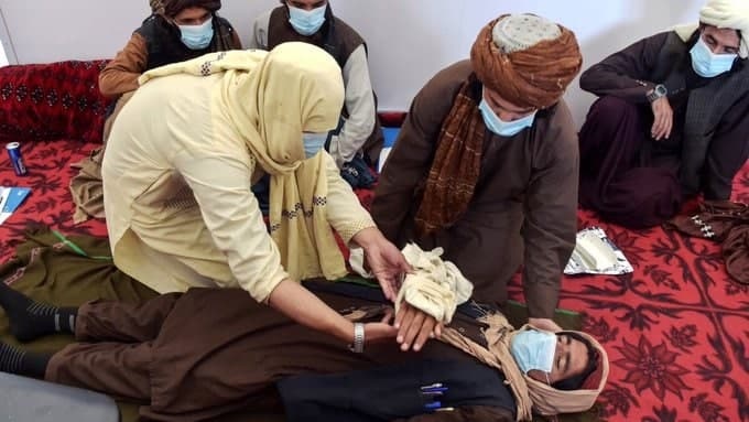 کمیته بین المللی صلیب سرخ: افغانستان یکی از مرگ بارترین نقاط جهان است - خبرگزاری افغان ایرکا