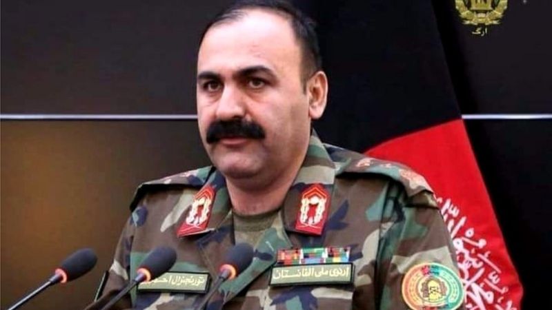 ولی محمد احمدزی، رئیس ستاد ارتش برکنار شد - خبرگزاری افغان ایرکا