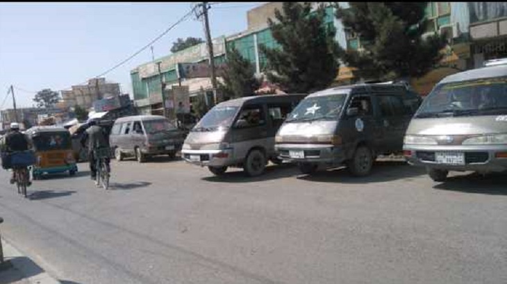  شکایت رانندگان مزار شریف از جمع آوری پول توسط طالبان - خبرگزاری افغان ایرکا