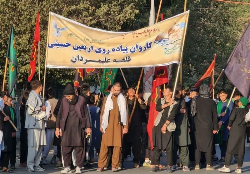 آیین اربعین حسینی در سراسر کشور برگزار شد - خبرگزاری افغان ایرکا