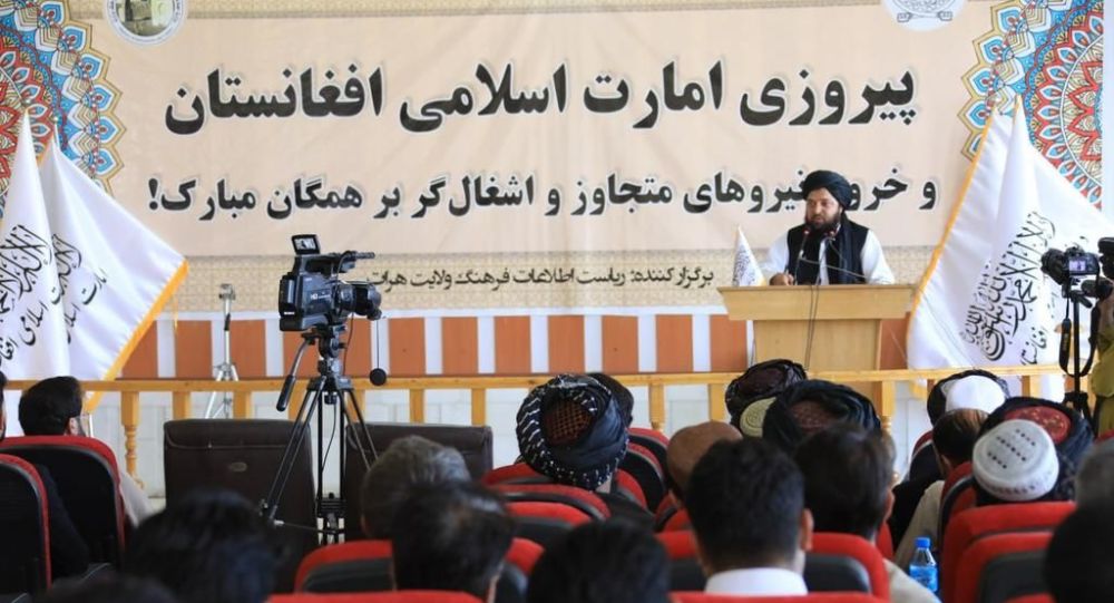 حقانی: موسیقی در اسلام حرام است - خبرگزاری افغان ایرکا