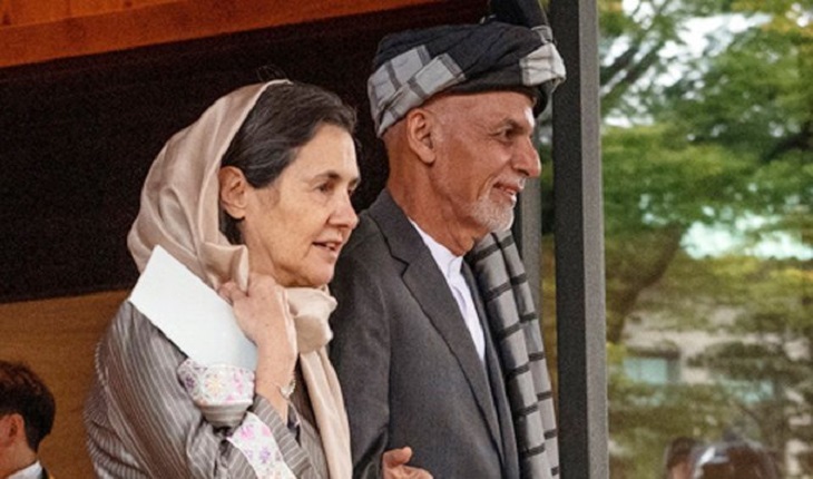  غنی به دنبال کسب تابعیت لبنان است - خبرگزاری افغان ایرکا
