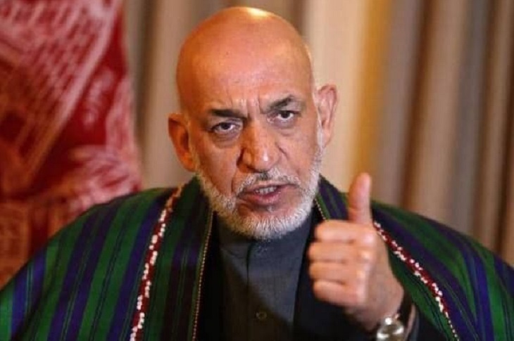  کرزی: طالبان باید زمینه برگزاری لویه جرگه را فراهم کنند - خبرگزاری افغان ایرکا