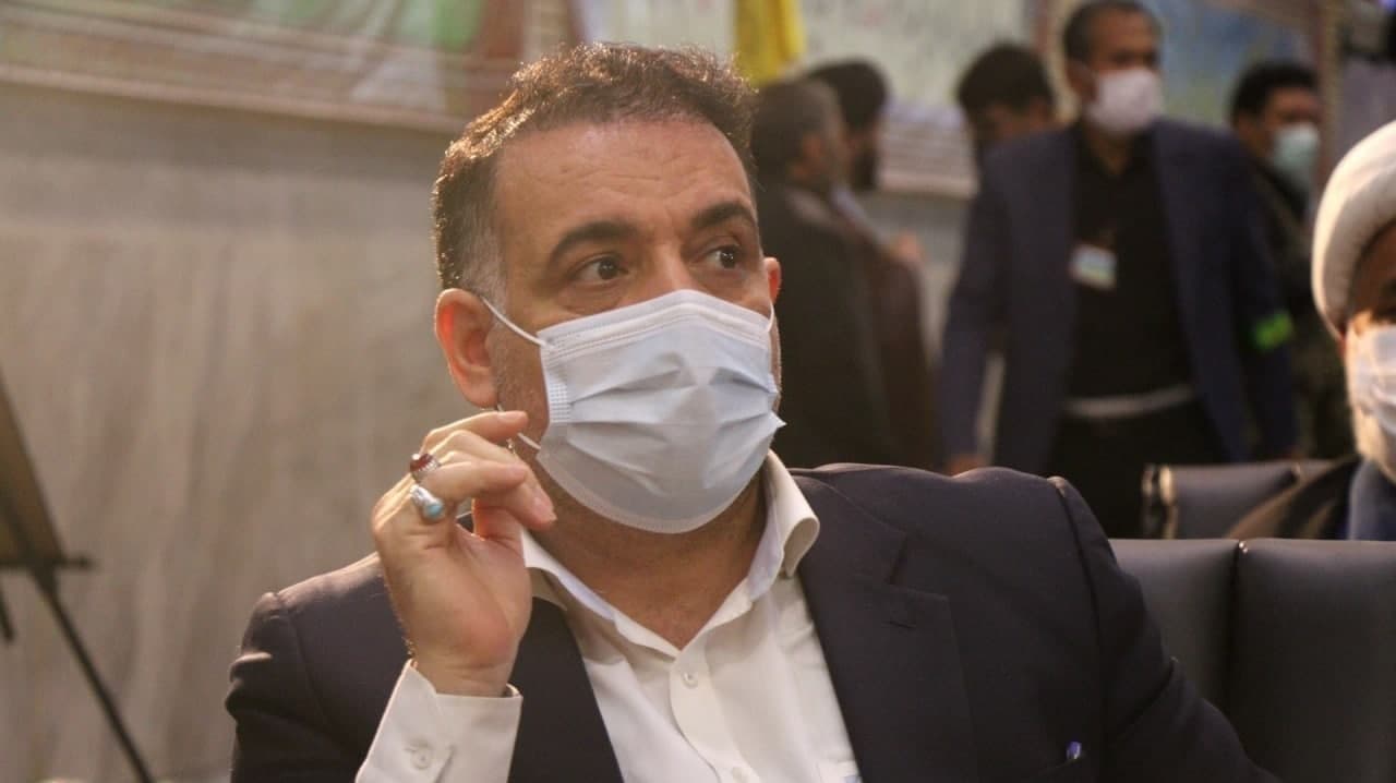 شهدای افغانستانی دوران دفاع مقدس مظلوم واقع شده اند/مهاجرین برای دفاع از ولایت خون داده اند 