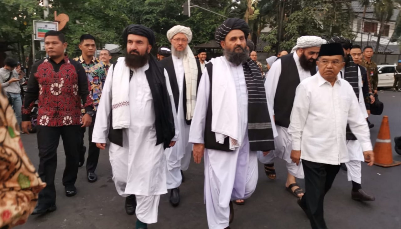 اندونیزیا: در تعامل با طالبان محتاطانه عمل می کنیم - خبرگزاری افغان ایرکا