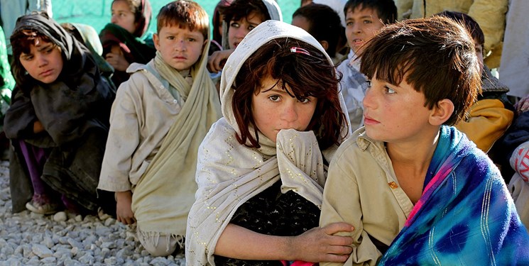  گزارشی تکان دهنده از گرسنگی کودکان در افغانستان - خبرگزاری افغان ایرکا