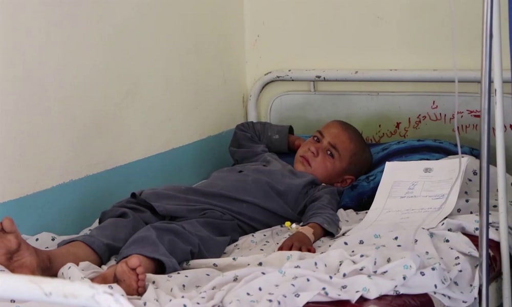  منابع صحی: 12 کشته و 6 هزار مبتلا به کولرا در جوزجان - خبرگزاری افغان ایرکا