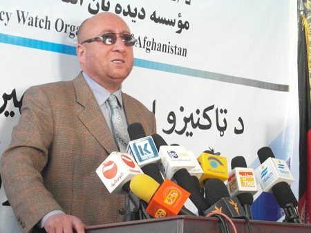 دیده بان انتخابات: برگزاری انتخابات شفاف در سال آینده امکان پذیر نیست   - خبرگزاری افغان ایرکا