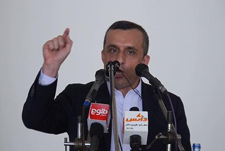  امرالله صالح حکمتیار را به اهانت به قربانیان جنگ متهم کرد  - خبرگزاری افغان ایرکا
