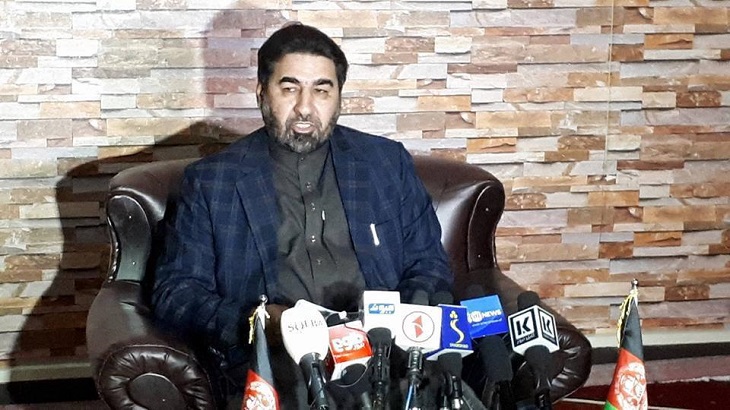 رئیس جمهور ناقض قانون اساسی افغانستان هست و به شکل فراقانونی مرا برکنار کرده است - خبرگزاری افغان ایرکا
