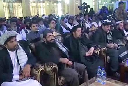  شورای صلح: ادامۀ نبرد طالبان علت اساسی حضور نیروهای خارجی است  - خبرگزاری افغان ایرکا