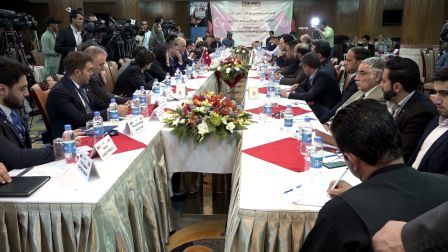 نشست مشترک سرمایه گذاران افغانستان و ترک در کابل - خبرگزاری افغان ایرکا