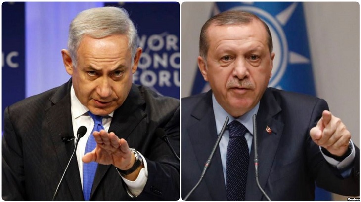 آیا واقعاً اردوغان «حامی» مظلومان فلسطین است! - خبرگزاری افغان ایرکا