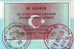 ترکیه برای شهروندان غرب افغانستان ویزا می دهد - خبرگزاری افغان ایرکا