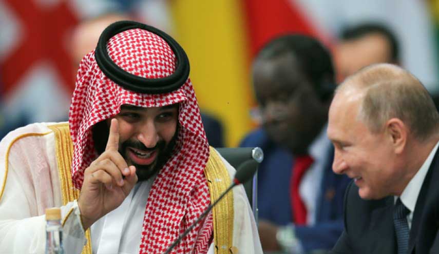 چرا پوتین به گرمی از بن سلمان استقبال کرد؟  - خبرگزاری افغان ایرکا