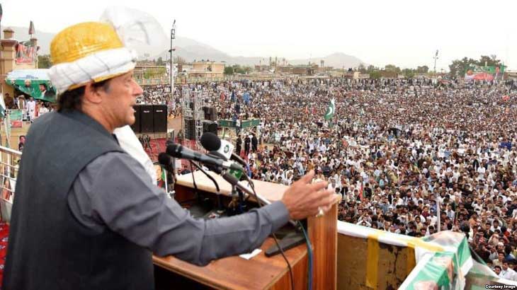 عمران خان: دیگر هرگز به حکومت افغانستان مشوره نخواهم داد  - خبرگزاری افغان ایرکا