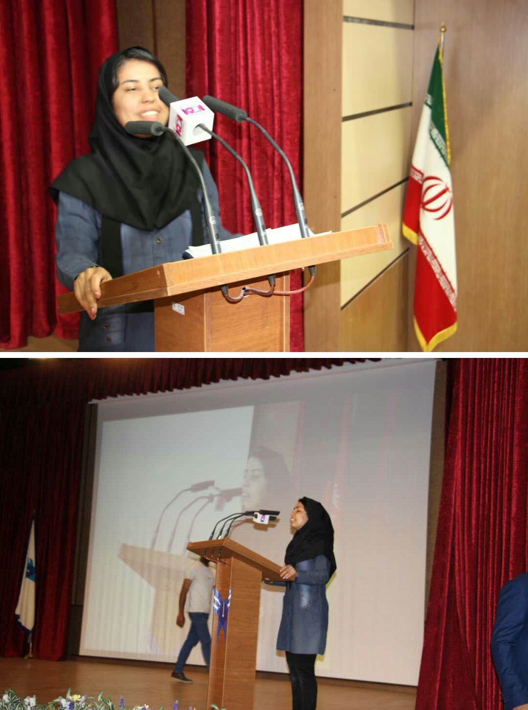 برگزاری روز معلم و جشن شعبان دانشجویان افغانستانی در دانشگاه آزاد اسلامی واحد رفسنجان - تصویر دوم خبر
