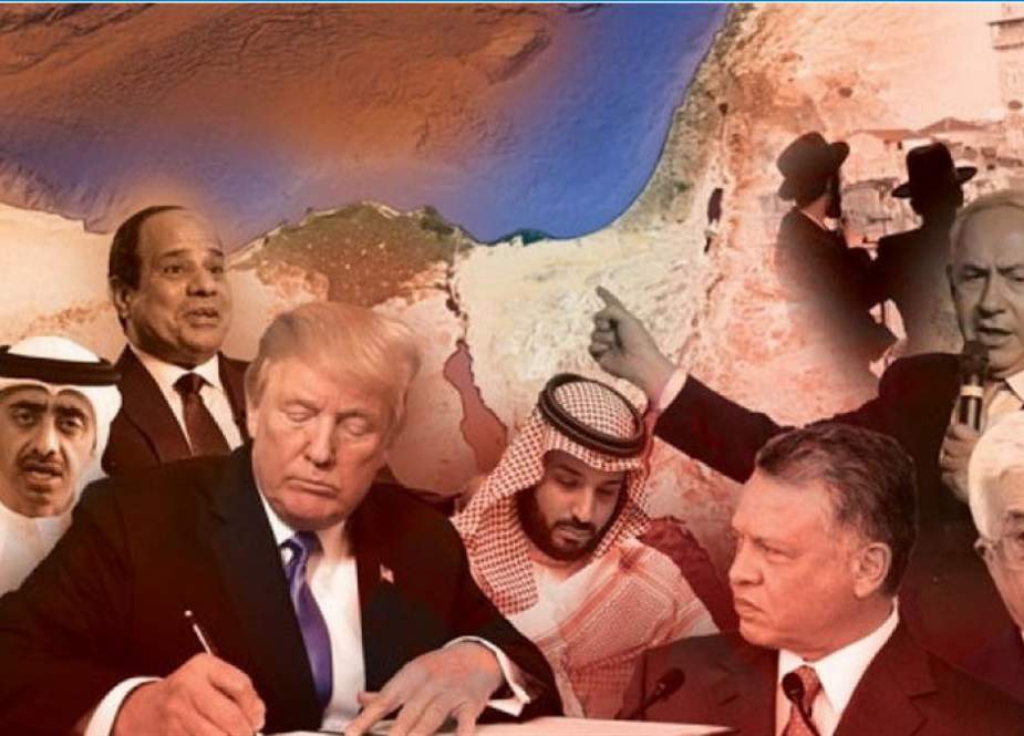 «معامله قرن»... 3 سال افشاگری های ضد و نقیض برای نبض سنجی اعراب! - خبرگزاری افغان ایرکا