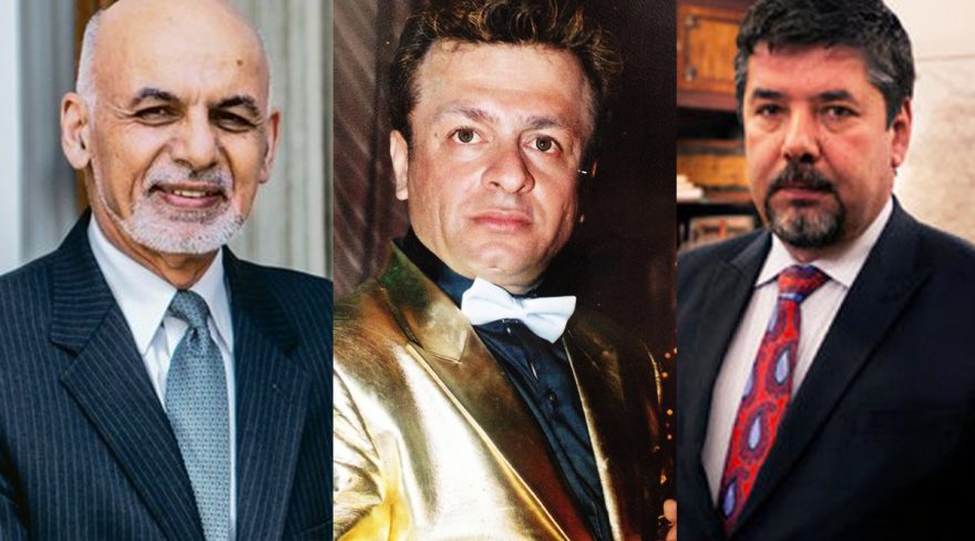  نبیل: رییس جمهور با گرفتن 30 میلیون دالر خلیل الله فیروزی را رها کرده است - خبرگزاری افغان ایرکا