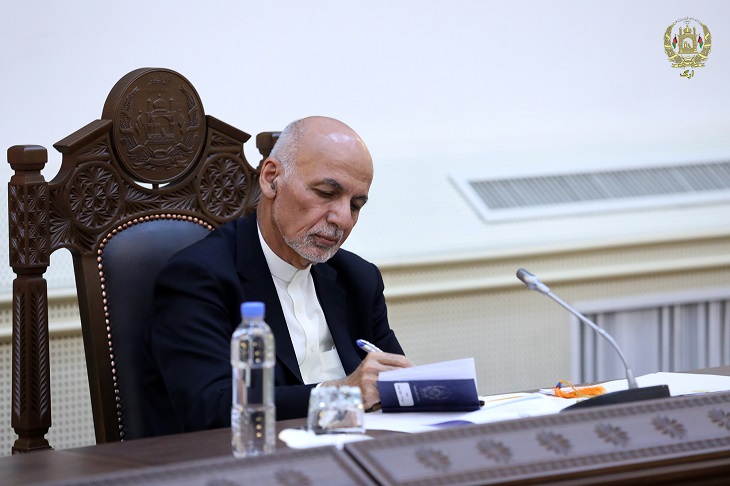 رییس جمهور غنی: استخدام ها در گمرکات باید بر اساس رقابت آزاد انجام شود - خبرگزاری افغان ایرکا