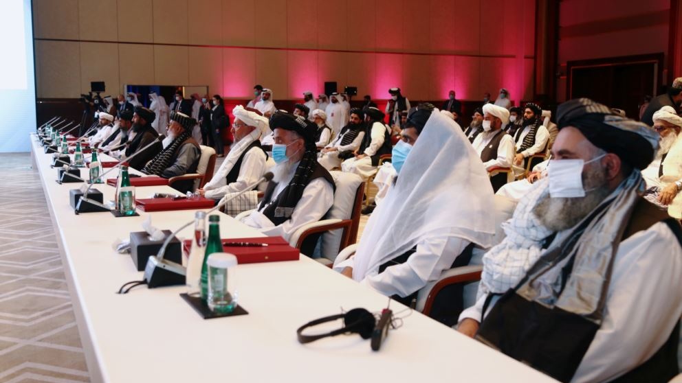  طالبان: اگر گفت وگوهای صلح نتیجه ندهد، «دست به اقدام نهایی نظامی» خواهند زد - خبرگزاری افغان ایرکا