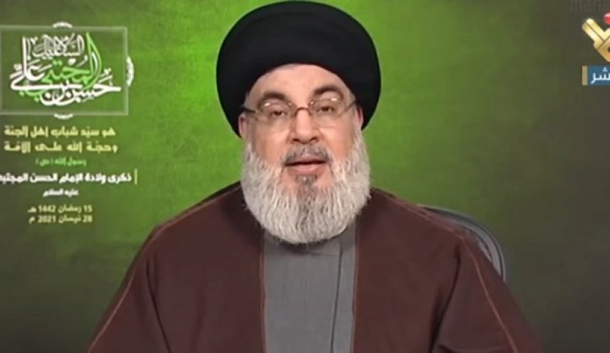  سید حسن نصرالله: درود به همت عالی جوانان بیت المقدس  - خبرگزاری افغان ایرکا