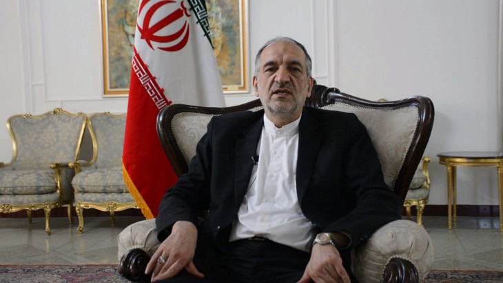 بهادر امینیان: حرکت امام خمینی (ره) آغازگر بیداری اسلامی و ایجاد جریان هویت خواهی مسلمانان بود  - خبرگزاری افغان ایرکا