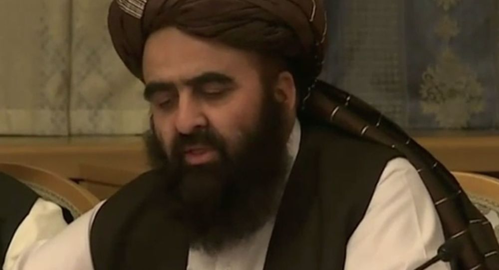 امیرخان متقی وارد کابل شده است - خبرگزاری افغان ایرکا