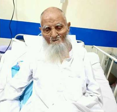 آیت الله حاج سید محمد علی عالمی بلخابی درگذشت - خبرگزاری افغان ایرکا