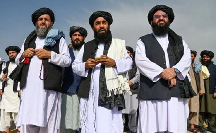  سفر مقامات ارشد تحریک طالبان به مزار شریف - خبرگزاری افغان ایرکا