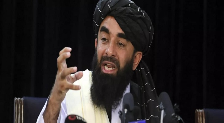  مجاهد: هر کسی در مقابل نظام ایستادگی کند، از بین برده می شود - خبرگزاری افغان ایرکا