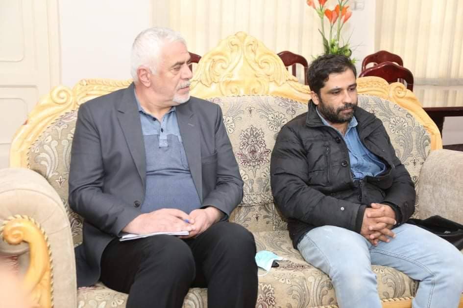 طالبان یک شهروند ایرانی را در هرات از چنگ آدم ربایان نجات دادند - خبرگزاری افغان ایرکا